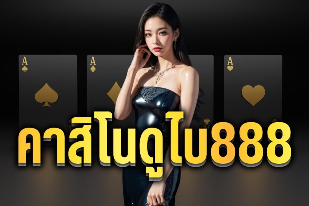 คาสิโนดูไบ888